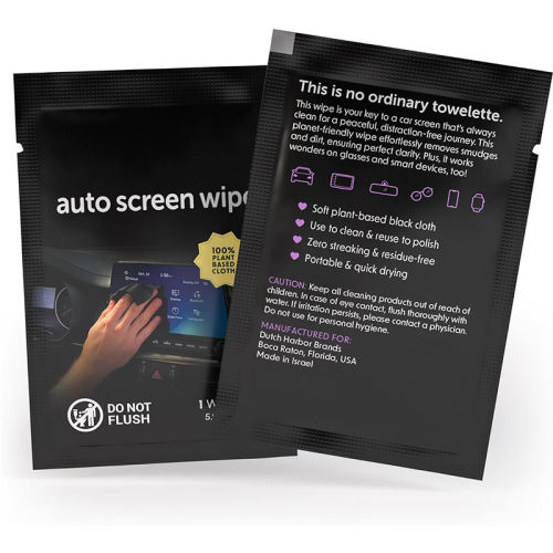 Khăn lau lau nội thất ô tô tùy chỉnh - khăn lau wzsiding