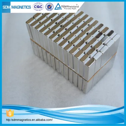Industrial N45 Permanent Neodymium Magnet