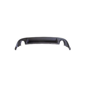 Volkswagen GOLF7 GTI Rear Diffuser and Lip Spoiler