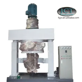 water proofing planetary mixer machine