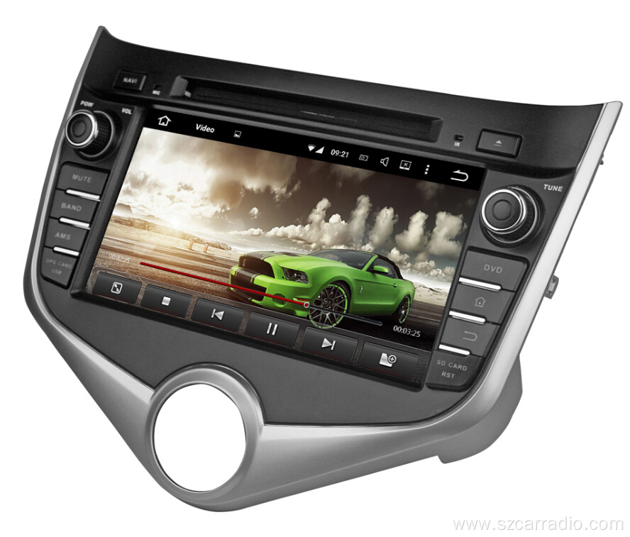 Car GPS Player For Chery Fulwin 2