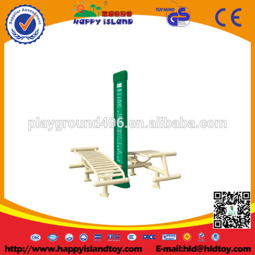 Sit-up Machine Outdoor Fitness Equipment In China