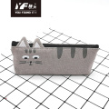 Pencil Box Kaise Banaye Cute cat style canvas pencil case Factory