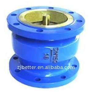 Muffler valve