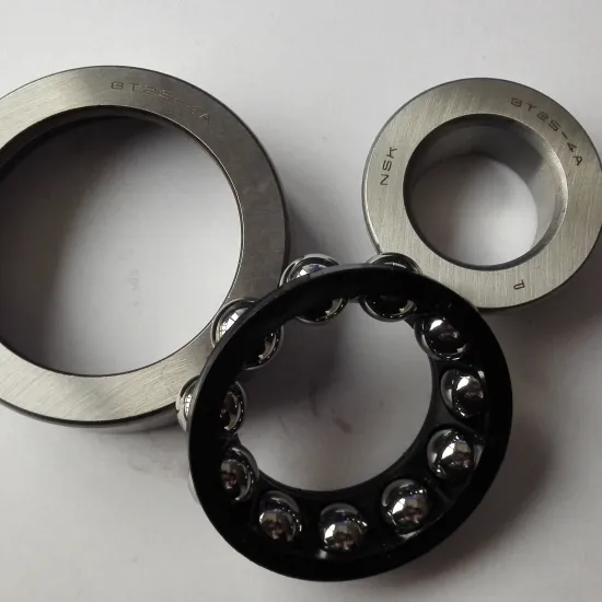 Auto Steering Bearing ACS0405J-4 19.5x47x13.8 NSK for Toyota