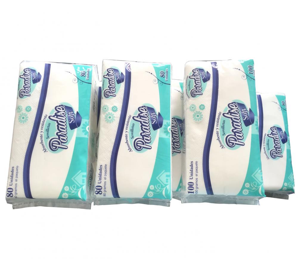 Clean Soft 1ply Papel Higienico