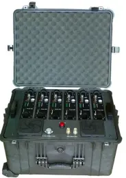 Military Portable high power Jammer