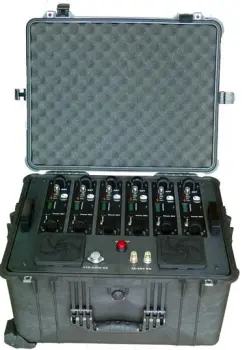 Military Portable high power Jammer