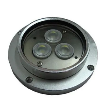 White Light Illuminator with Auto Day/Night Switch, Intelligent Home Lights