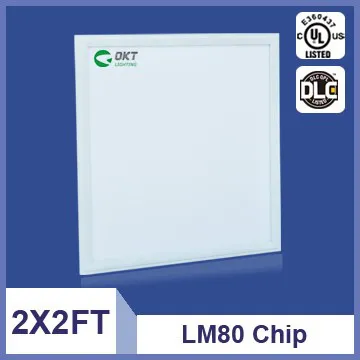 For US wholesale UL DLC 2X2 FT light panel