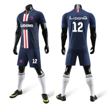 Maillot de football de sublimation Maillot de foot pour Homme