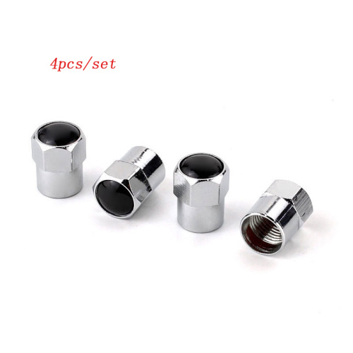 Small Mini Valve Cap European national flag Mini valve nozzle cover Supplier