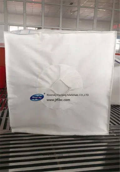 Polyester resin of FIBC