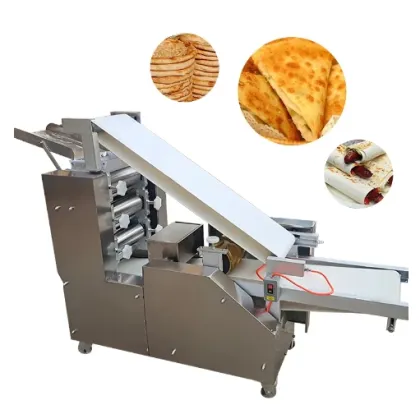 Poweradd Industrial Shawarma Naan Bread Maker Machine