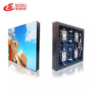 P10 outdoor RGB Led Screen/ Full Color Led