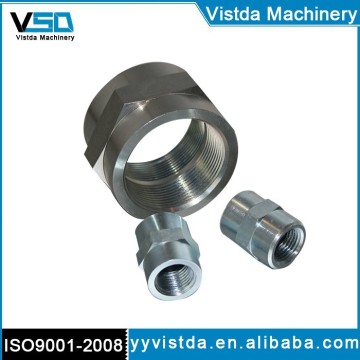 Alibaba new style good quality , 5000 pressure steel hydraulic hose fittings