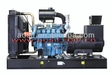 Doosan 700kva generator set with ISO & CE