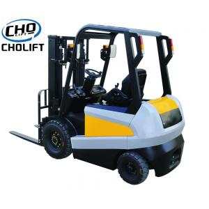 Carrello elevatore elettrico 2T 4 ruote