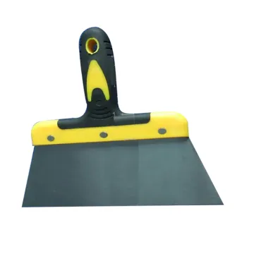 Solid Steel Taping Knife: Professional Tool for Precision Workmanship