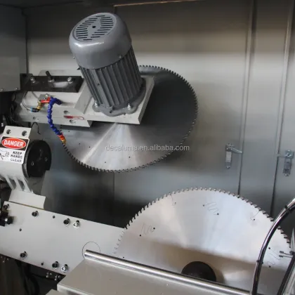 Chinese Supplier Automatic Notching Saw for Aluminum Notching Machine