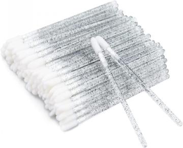 Crystal Lip Wands Applicators for Eyelash Extensions