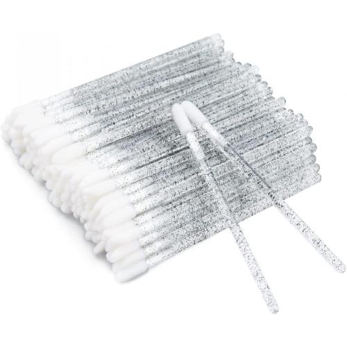 Crystal Lip Wands Applicators for Eyelash Extensions