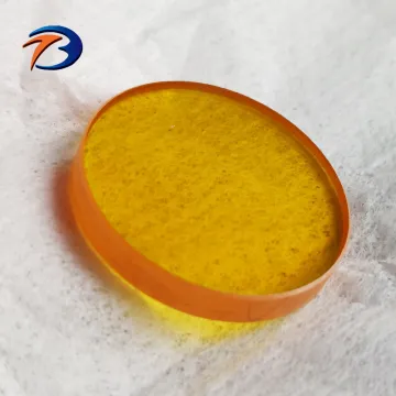 CO2 Laser Optical Glass Windows: PVD and CVD ZnSe Protective Windows