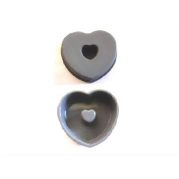 Silicone Bakeware Baking Pan Mini Heart Shape