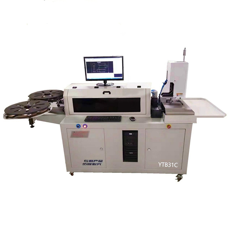 Automatic Knife Die Cutter Blade Bending Machine for 2pt and 3pt Diemakers