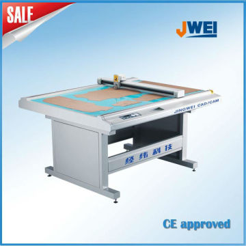 JWEI digital vinyl printer cutter