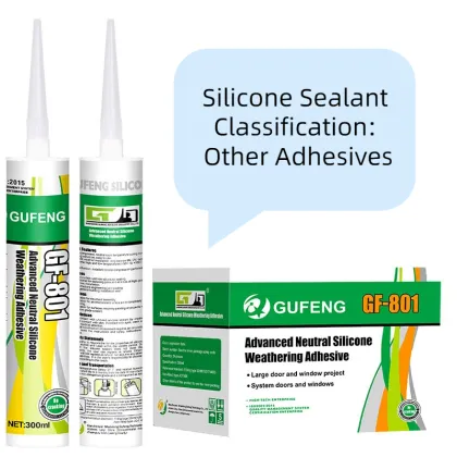 Weather Resistant Advanced Silicone Bonding Agent