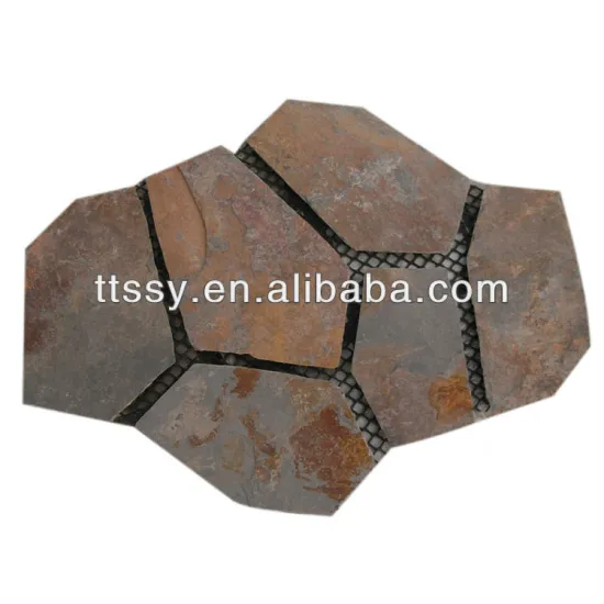 Square Meshed Flagstone