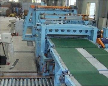 800mm - 1800mm 30m/min Cut To Length Line