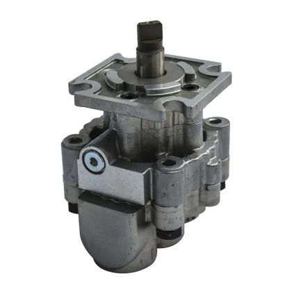 High Pressure DC 12V Hydraulic Motor 150lm