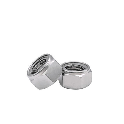 DIN980 Stainless Steel Self Locking Nut