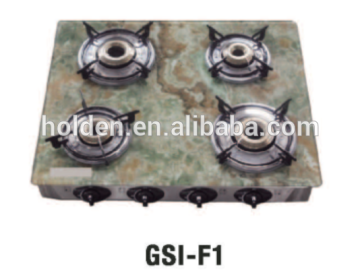 GSI-F1 Hot sale italy hydrogen gas stove gas cookertops