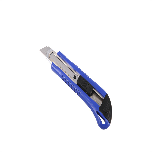 Anpassad zinklegering Snap Off Blades Utility Kniv