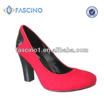 New style wedding shoes