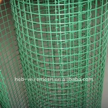 Galvanized Welded WireMesh Hebei factory