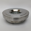 Stainless steel flange high pressure sight glass