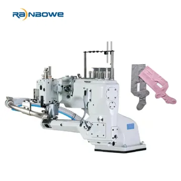 4-Needle 6-Thread Flat-Steamer Feed-Off-The-Arm Pantyhose Sewing Machine: Comprehensive Search Engine