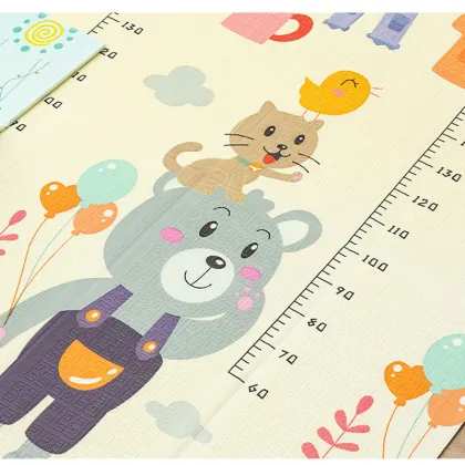 High Quality Folding Easy Cleaning XPE Baby Crawling Mat