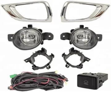 Best Price Fog Light for Nissan Navara NP300 2015 Onwards