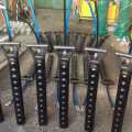 Ultra-High Pressure Rock Splitter for Mining Applications