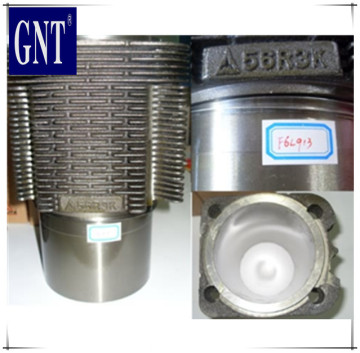 low price Cylinder Liner F6L913 for excavator engine parts