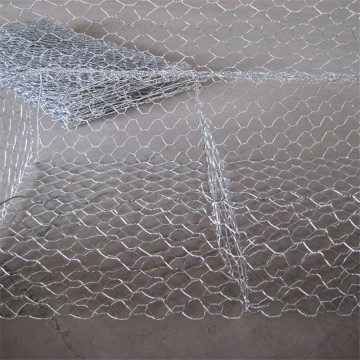 Pagar wire mesh heksagonal pertanian langsung pabrik