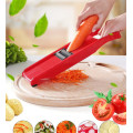 Vegetable Fruit Cutter with Steel Blade Mandoline Slicer Potato Peeler Carrot Cheese Grater vegetable slicer Kitchen Accessories