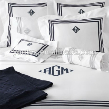 100% cotton hotel duvet cover set
