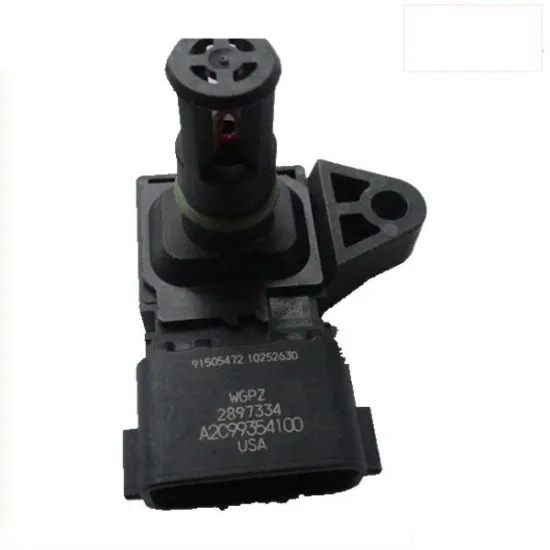 M11 diesel engine temperature sensor  2872784 4921324 2897334