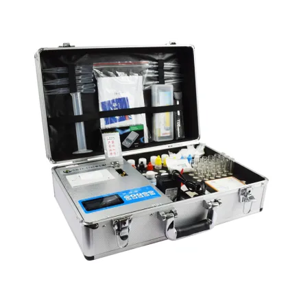 Soil Testing and Nutrient Measuring Instruments